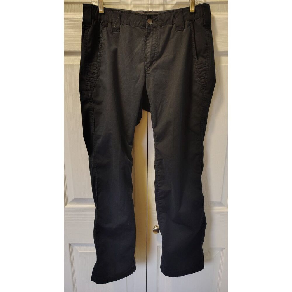 CQR Men's Quick-Dry Tactical Cargo Pants 6R